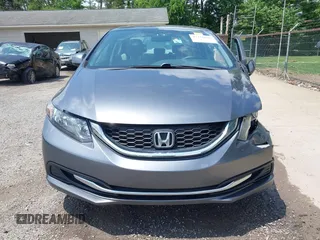 2013 Honda Civic LX with VIN 19XFB2F53DE041982, listed as a IAAI auction lot 42356828 with 127,350 mi miles and . Bid and sale history available at DreamBid. Image 12.