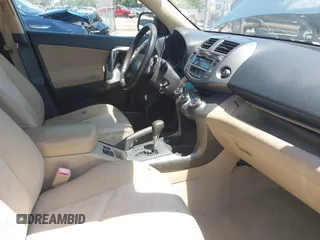 2011 Toyota RAV4 with VIN 2T3ZF4DV2BW085022, listed as a IAAI auction lot 42026068 with 1 mi miles. Bid and sale history available at carsss.com. Image 5.