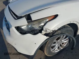 2011 Infiniti FX with VIN JN8AS1MW5BM731171, listed as a IAAI auction lot 41981096 with 184,536 mi miles and . Bid and sale history available at DreamBid. Image 19.