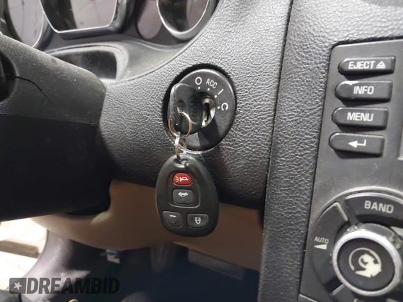 2008 Pontiac G6 GXP with VIN 1G2ZM177284177355, listed as a IAAI auction lot 42606533 with 129,305 mi miles and . Bid and sale history available at DreamBid. Image 11.