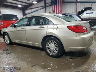 2009 Chrysler Sebring Touring *Ltd Avail* with VIN 1C3LC56D39N529670, listed as a Copart auction lot 86291814 with 94,571 mi miles and Salvage Title. Bid and sale history available at carsss.com. Image 2.