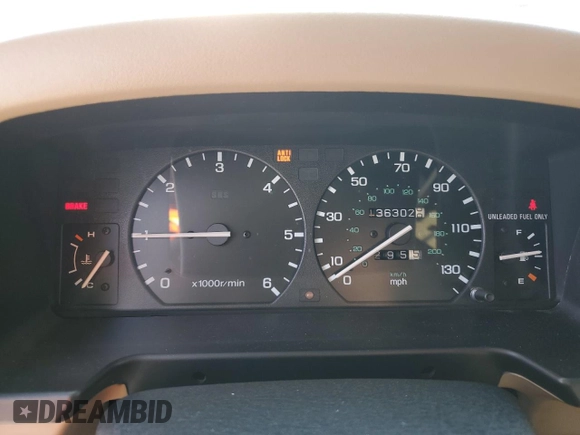 1997 Land Rover Discovery SD z VIN SALJY1248VA719378, wystawiony jako Copart lot #82189834 z przebiegiem 136 302 mil mil oraz Szkoda całkowita • Salvage title. Historia ofert i sprzedaży dostępna na DreamBid. Obrazek 9.