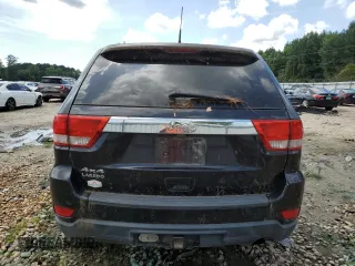 2011 Jeep Grand Cherokee Laredo with VIN 1J4RR4GG7BC512633, listed as a Copart auction lot 64906055 with 233,036 mi miles and Clean title. Bid and sale history available at DreamBid. Image 6.