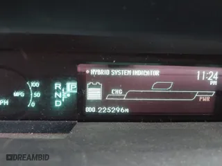 2010 Toyota Prius II with VIN JTDKN3DU5A1275027, listed as a IAAI auction lot 41740257 with 225,296 mi miles. Bid and sale history available at carsss.com. Image 7.
