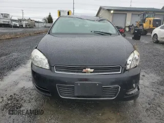 2009 Chevrolet Impala Police Police z VIN 2G1WS57M091278255, wystawiony jako Copart lot #49665445 z przebiegiem 119 373 mil mil oraz Szkoda całkowita • Salvage title. Historia ofert i sprzedaży dostępna na DreamBid. Obrazek 5.