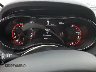 2020 Dodge Durango GT with VIN 1C4RDJDG2LC297039, listed as a Copart auction lot 54529804 with 133,858 mi miles and Salvage title. Bid and sale history available at DreamBid. Image 9.