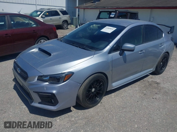 2020 Subaru WRX с VIN JF1VA1A61L9829130, выставлен на аукционе IAAI как лот 41889851 с пробегом 16 105 миль миль и . История ставок и продаж доступна на DreamBid. Изображение 2.