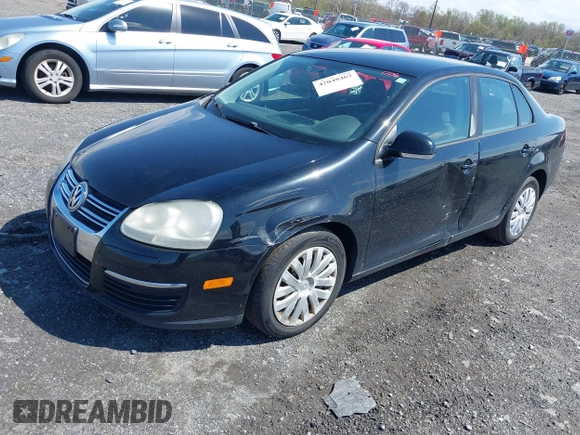 2010 Volkswagen Jetta S with VIN 3VWJZ7AJ5AM002400, listed as a IAAI auction lot 42048462 with 191,851 mi miles and . Bid and sale history available at DreamBid. Image 17.