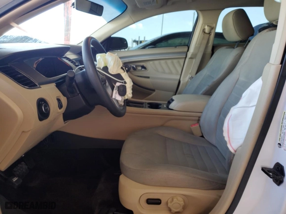 2018 Ford Taurus SE with VIN 1FAHP2D89JG101465, listed as a Copart auction lot 50790915 with 158,178 mi miles and Salvage Title. Bid and sale history available at carsss.com. Image 7.
