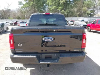2023 Ford F-150 XL with VIN 1FTFW1E88PKG19831, listed as a IAAI auction lot 41828589 with 12,786 mi miles and . Bid and sale history available at carsss.com. Image 17.