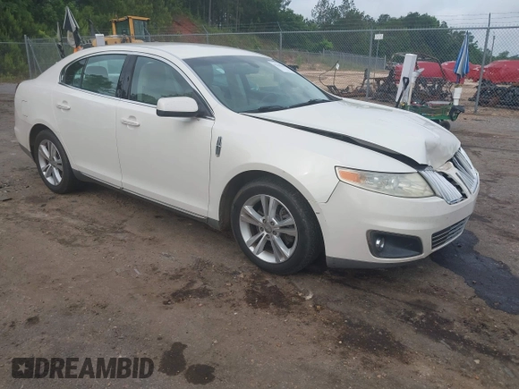 2009 Lincoln MKS z VIN 1LNHM93R69G618185, wystawiony jako IAAI lot #42256398 z przebiegiem 178 805 mil mil oraz . Historia ofert i sprzedaży dostępna na DreamBid. Obrazek 1.