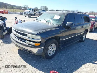 2004 Chevrolet Suburban LS with VIN 3GNEC16Z24G269957, listed as a IAAI auction lot 41739190 with 269,891 mi miles. Bid and sale history available at carsss.com. Image 2.