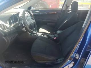 2012 Mitsubishi Lancer GT with VIN JA32U8FW7CU014108, listed as a Copart auction lot 73149454 with 195,664 mi miles and Salvage Title. Bid and sale history available at DreamBid. Image 7.