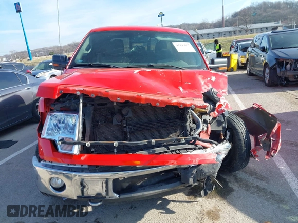 2011 Ford F-150 XL z VIN 1FTFW1EF3BKD03745, wystawiony jako IAAI lot #41149957 z przebiegiem 221 025 mil mil oraz . Historia ofert i sprzedaży dostępna na DreamBid. Obrazek 12.