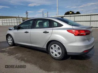 2016 Ford Focus S with VIN 1FADP3E23GL228856, listed as a Copart auction lot 52351095 with 73,103 mi miles and Salvage Title. Bid and sale history available at carsss.com. Image 2.