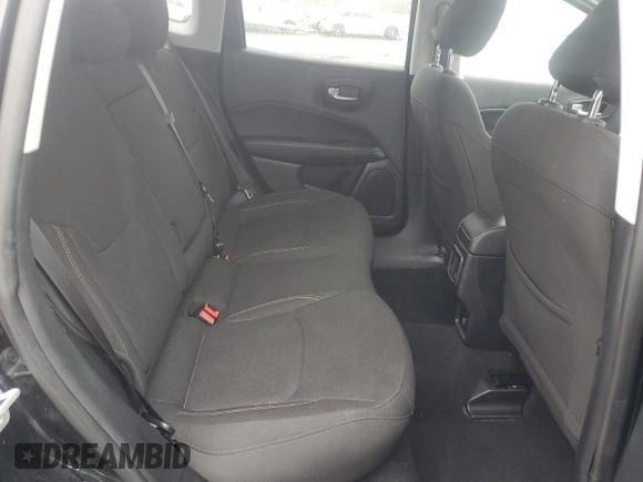 2021 Jeep Compass Sport с VIN 3C4NJCAB4MT510929, выставлен на аукционе Copart как лот 57961595 с пробегом 37 715 миль миль и Списание • Salvage title. История ставок и продаж доступна на DreamBid. Изображение 11.