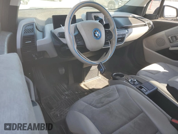 2014 BMW i3 с VIN WBY1Z2C56EVX51285, выставлен на аукционе Copart как лот 48204215 с пробегом Не указан миль и Списание • Salvage title. История ставок и продаж доступна на DreamBid. Изображение 8.