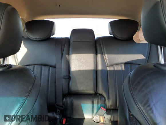 2011 Infiniti EX Journey with VIN JN1AJ0HR4BM852192, listed as a Copart auction lot 49636525 with 173,186 mi miles and Salvage Title. Bid and sale history available at DreamBid. Image 10.
