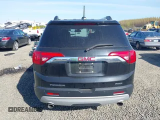 2018 GMC Acadia SLT with VIN 1GKKNULS4JZ147177, listed as a IAAI auction lot 42034029 with 79,029 mi miles and . Bid and sale history available at carsss.com. Image 17.