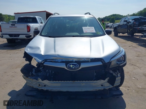 2019 Subaru Forester z VIN JF2SKACC8KH474136, wystawiony jako IAAI lot #42188719 z przebiegiem 112 262 mil mil oraz . Historia ofert i sprzedaży dostępna na DreamBid. Obrazek 12.