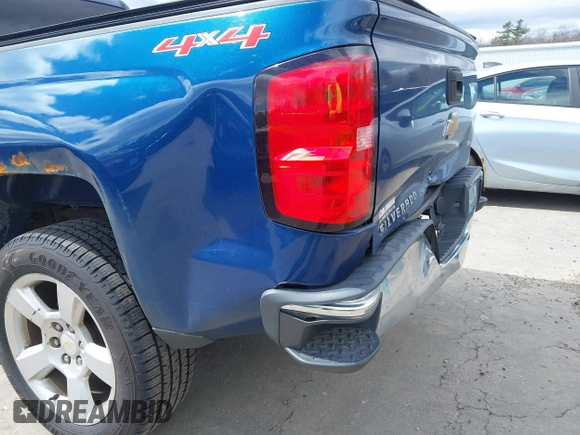 2015 Chevrolet Silverado 1500 LS with VIN 1GCVKPEC2FZ337835, listed as a IAAI auction lot 42031667 with 174,022 mi miles and . Bid and sale history available at DreamBid. Image 18.