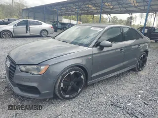 2016 Audi A3 Premium z VIN WAUB8GFF2G1087214, wystawiony jako Copart lot #51602775 z przebiegiem 65 454 mil mil oraz Szkoda całkowita • Salvage title. Historia ofert i sprzedaży dostępna na DreamBid. Obrazek 1.
