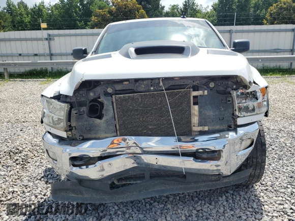 2018 Ram 2500 Big Horn with VIN 3C6UR5DL3JG224473, listed as a Copart auction lot 61352665 with 342,342 mi miles and Salvage title. Bid and sale history available at DreamBid. Image 5.