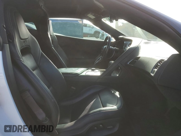 2014 Chevrolet Corvette 2LT with VIN 1G1YD2D77E5129771, listed as a Copart auction lot 78813654 with 99,788 mi miles and Salvage title. Bid and sale history available at DreamBid. Image 10.