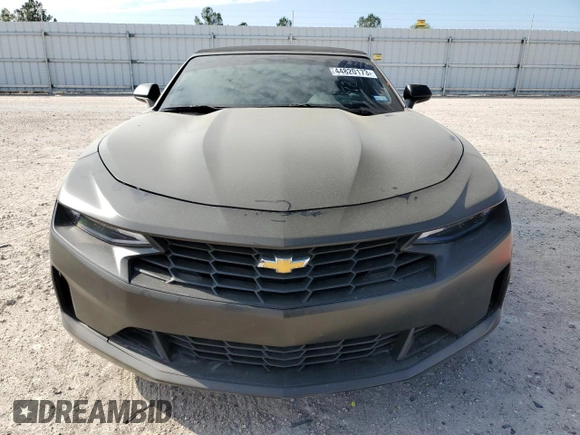 2020 Chevrolet Camaro 1LT with VIN 1G1FB3DS3L0130532, listed as a Copart auction lot 44820173 with 64,408 mi miles. Bid and sale history available at carsss.com. Image 5.
