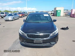 2018 Kia Forte LX with VIN 3KPFK4A77JE209753, listed as a IAAI auction lot 41896792 with 68,623 mi miles. Bid and sale history available at carsss.com. Image 12.