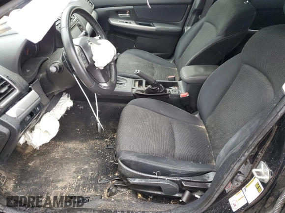 2015 Subaru Crosstrek with VIN JF2GPBCC7FH250584, listed as a Copart auction lot 81724814 with 87,230 mi miles and Non repairable. Bid and sale history available at DreamBid. Image 7.