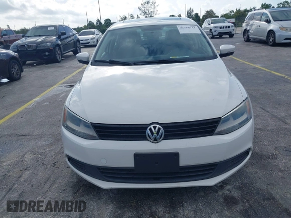 2011 Volkswagen Jetta TDI with VIN 3VWLL7AJ7BM062447, listed as a IAAI auction lot 42756742 with 126,829 mi miles and . Bid and sale history available at DreamBid. Image 6.
