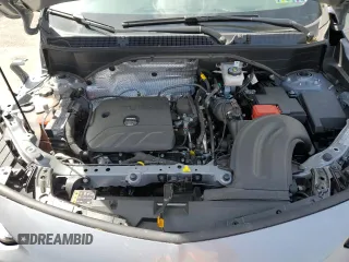 2025 Buick Encore GX Preferred with VIN KL4AMCSL6SB152691, listed as a Copart auction lot 58954265 with 7,811 mi miles and Clean title. Bid and sale history available at DreamBid. Image 12.