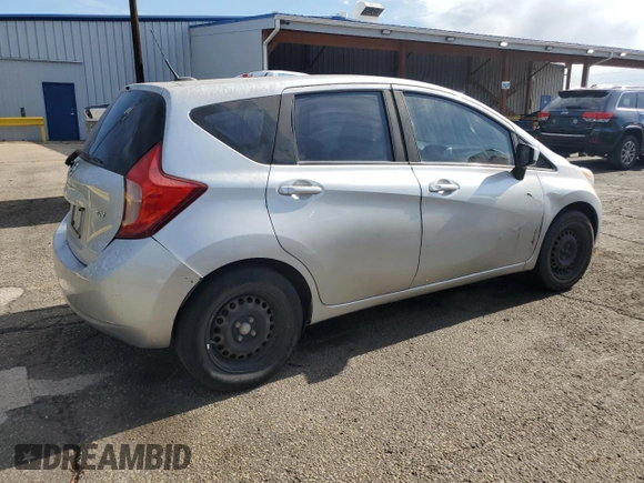 2016 Nissan Note S с VIN 3N1CE2CP6GL404293, выставлен на аукционе Copart как лот 64886445 с пробегом 140 957 миль миль и Чистый • Clean title. История ставок и продаж доступна на DreamBid. Изображение 3.