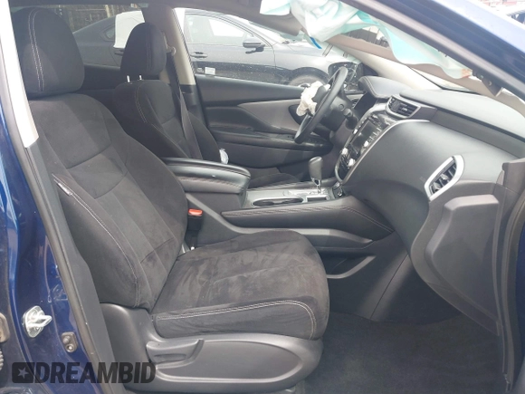 2019 Nissan Murano SL with VIN 5N1AZ2MSXKN149728, listed as a IAAI auction lot 42018373 with 132,444 mi miles and . Bid and sale history available at DreamBid. Image 5.