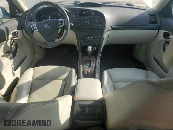 2006 Saab 9-3 z VIN YS3FD49Y361019720, wystawiony jako Copart lot #89375945 z przebiegiem 78 911 mil mil oraz Czysty tytuł • Clean title. Historia ofert i sprzedaży dostępna na DreamBid. Obrazek 8.