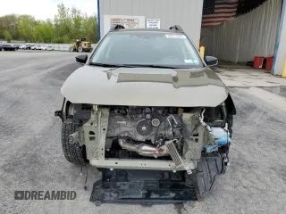 2024 Subaru Outback Premium with VIN 4S4BTAFC5R3107785, listed as a Copart auction lot 63062795 with 25,169 mi miles and Salvage title. Bid and sale history available at DreamBid. Image 5.