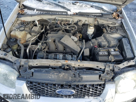 2007 Ford Escape Limited with VIN 1FMCU94197KB68920, listed as a Copart auction lot 41742965 with 112,279 mi miles and Clean Title. Bid and sale history available at carsss.com. Image 12.