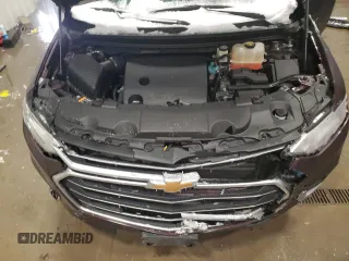 2018 Chevrolet Traverse LT Cloth with VIN 1GNEVGKW9JJ254228, listed as a Copart auction lot 45327325 with 115,611 mi miles and Salvage Title. Bid and sale history available at carsss.com. Image 12.