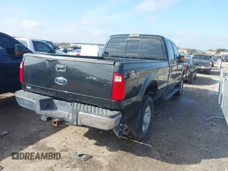 2010 Ford F-350 with VIN 1FTSW3BR4AEA99897, listed as a IAAI auction lot 41493337 with 232,318 mi miles and . Bid and sale history available at DreamBid. Image 4.