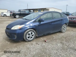 2014 Toyota Prius Four with VIN JTDKN3DU3E1760966, listed as a Copart auction lot 44454005 with 209,154 mi miles and Salvage Title. Bid and sale history available at carsss.com. Image 1.