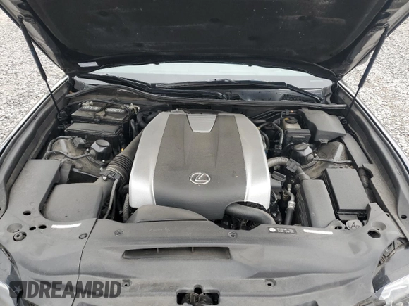 2016 Lexus GS 350 with VIN JTHBZ1BL7GA003900, listed as a Copart auction lot 47614145 with 191,358 mi miles and Salvage title. Bid and sale history available at DreamBid. Image 13.