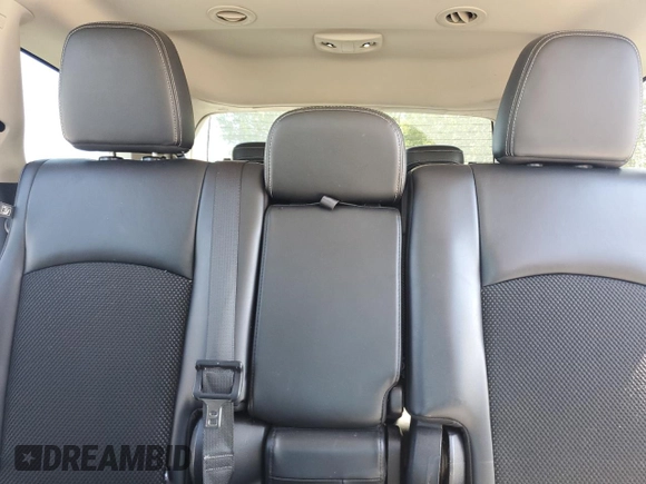 2015 Dodge Journey Crossroad с VIN 3C4PDDGG6FT677479, выставлен на аукционе Copart как лот 59358105 с пробегом 175 721 миль миль и Чистый • Clean title. История ставок и продаж доступна на DreamBid. Изображение 10.