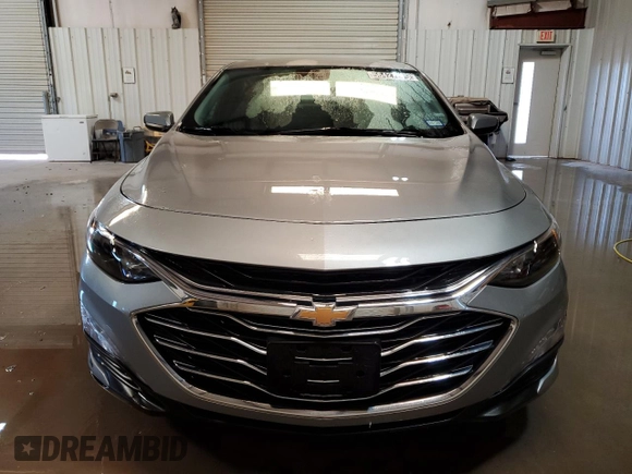 2025 Chevrolet Malibu LT with VIN 1G1ZD5ST6SF120362, listed as a Copart auction lot 56427275 with 15,788 mi miles and Clean Title. Bid and sale history available at DreamBid. Image 5.