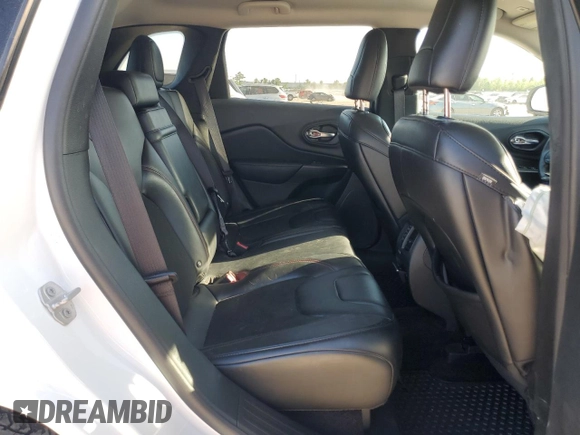 2019 Jeep Cherokee Trailhawk with VIN 1C4PJMBX9KD139200, listed as a Copart auction lot 52249605 with 71,879 mi miles and Salvage title. Bid and sale history available at DreamBid. Image 12.