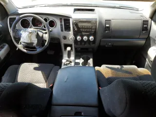 2007 Toyota Tundra SR5 with VIN 5TFBT54127X002429, listed as a Copart auction lot 53444225 with 167,404 mi miles and Salvage title. Bid and sale history available at DreamBid. Image 8.