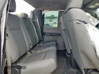 2016 Ford F-150 XL с VIN 1FTEX1CP1GKG05580, выставлен на аукционе Copart как лот 57398185 с пробегом 48 091 миль миль и Списание • Salvage title. История ставок и продаж доступна на DreamBid. Изображение 10.