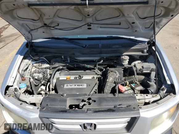 2008 Honda Element EX with VIN 5J6YH18768L010913, listed as a Copart auction lot 49477795 with 254,354 mi miles and Salvage Title. Bid and sale history available at DreamBid. Image 11.