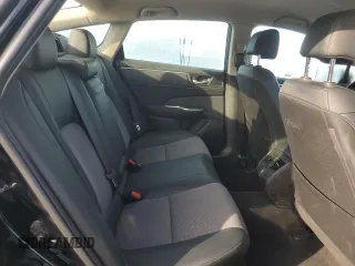 2018 Honda Clarity Plug-In Hybrid with VIN JHMZC5F1XJC022159, listed as a Copart auction lot 87274624 with 58,680 mi miles and Salvage Title. Bid and sale history available at carsss.com. Image 10.