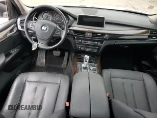 2014 BMW X5 xDrive35i with VIN 5UXKR0C52E0H27333, listed as a Copart auction lot 43333435 with 170,053 mi miles and Clean Title. Bid and sale history available at carsss.com. Image 8.